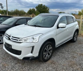 Citroen C4 AIRCROSS 4X4, снимка 3