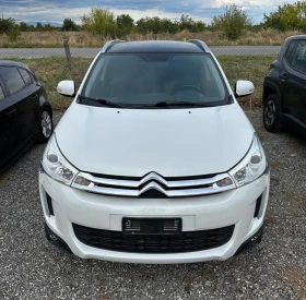 Citroen C4 AIRCROSS 4X4, снимка 2