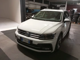 VW Tiguan 2.0TDI R-LINE FULL 120.  | Mobile.bg    17