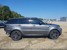 Land Rover Range Rover Sport 3.0L V-6 DI, DOHC, VVT, SUPERCHARGER, 340HP 4X4 Dr, снимка 6