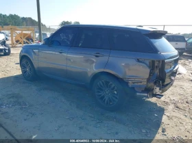 Land Rover Range Rover Sport 3.0L V-6 DI, DOHC, VVT, SUPERCHARGER, 340HP 4X4 Dr, снимка 7