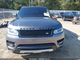 Land Rover Range Rover Sport 3.0L V-6 DI, DOHC, VVT, SUPERCHARGER, 340HP 4X4 Dr, снимка 5