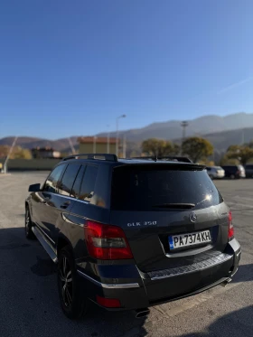 Mercedes-Benz GLK Mercedes GLK 350, снимка 6