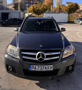 Mercedes-Benz GLK Mercedes GLK 350-с газова уредба фагу!, снимка 17