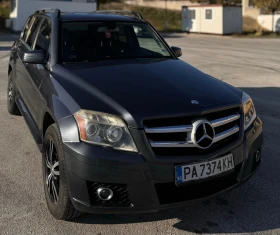 Mercedes-Benz GLK Mercedes GLK 350, снимка 2