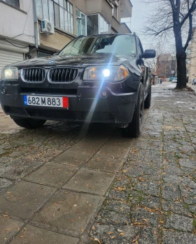 BMW X3 X3, снимка 10