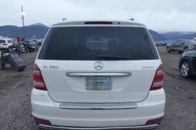 Mercedes-Benz GL 500 550, снимка 6