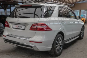 Mercedes-Benz ML 350 AMG/4Matic/BlueTEC/Подгрев/Navi/, снимка 4