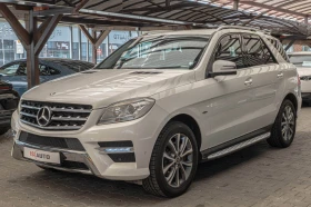 Mercedes-Benz ML 350 AMG/4Matic/BlueTEC/Подгрев/Navi/ - 34900 лв. - 80475811 | Car24.bg