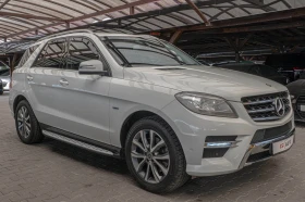 Mercedes-Benz ML 350 AMG/4Matic/BlueTEC/Подгрев/Navi/, снимка 3