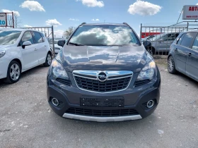 Opel Mokka 1.4 B/GPL | Mobile.bg    2