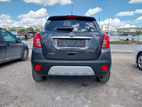 Opel Mokka 1.4 B/GPL | Mobile.bg    5