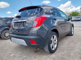Opel Mokka 1.4 B/GPL | Mobile.bg    6