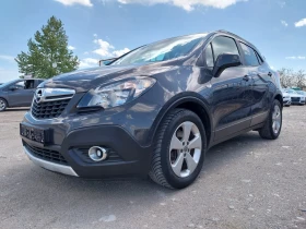 Снимка Opel Mokka