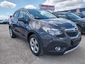 Opel Mokka 1.4 B/GPL | Mobile.bg    3
