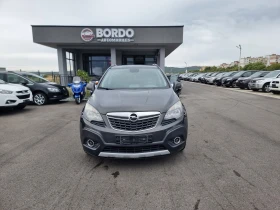 Обява за продажба на Opel Mokka 1.6CDTI FACE ~14 790 лв. - изображение 1