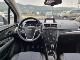 Обява за продажба на Opel Mokka 1.6CDTI FACE ~14 790 лв. - изображение 11
