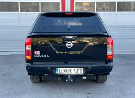 Nissan Navara 2.3DCI AUTOMATIK KEY LESS NAVI 360KAMERA EVRO 6B - 47900 лв. - 44643470 10