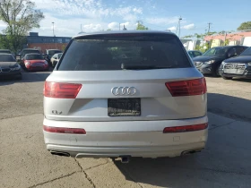 Audi Q7 Komfort*    * (CARFAX) | Mobile.bg    5