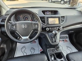 Honda Cr-v 2.4i-188кс= 4х4= FACE= DISTRONIC= ШИБЕДАХ= LED - 34900 лв. - 13950362 11
