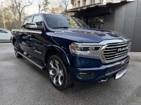     Dodge RAM 1500 LIMITED LONGHORN EDITION