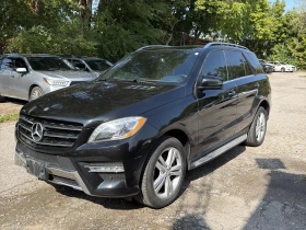  Mercedes-Benz ML 350