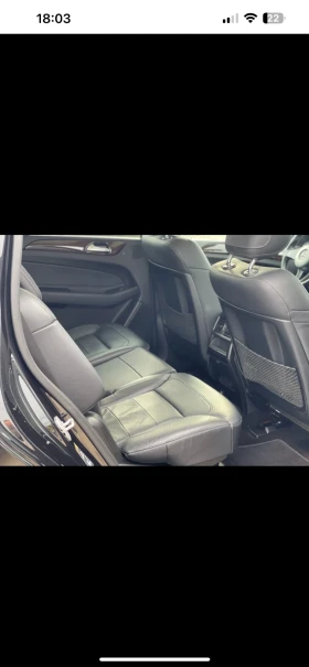 Mercedes-Benz GLS 350 350D  | Mobile.bg    6