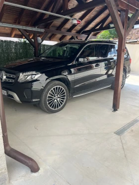 Mercedes-Benz GLS 350 350D Запазен - 66000 лв. / 33745.26 € - 66003996 2