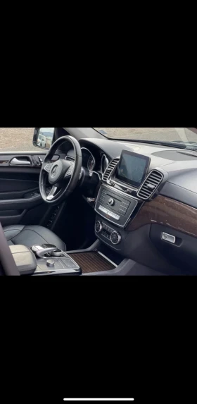 Mercedes-Benz GLS 350 350D  | Mobile.bg    12