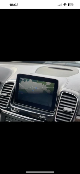 Mercedes-Benz GLS 350 350D  | Mobile.bg    11