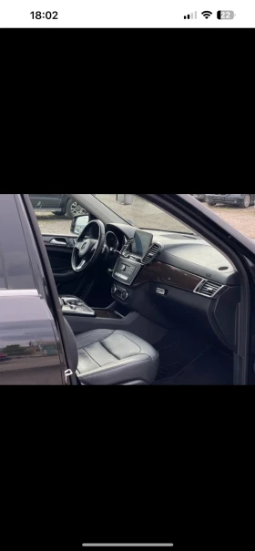 Mercedes-Benz GLS 350 350D  | Mobile.bg    13