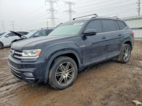 VW Atlas 3.6* SE* 4X4