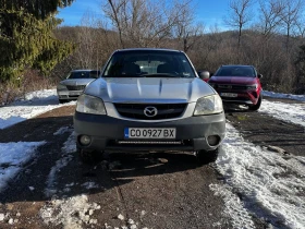 Mazda Tribute, снимка 1
