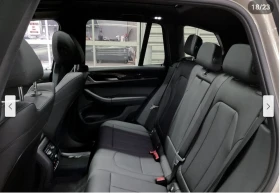 BMW X3 ПОДГРЕВ* 360КАМЕРА* LANE* ASSIST* ПАНОРАМА*  - 17600 € / 34422.61 лв. - 88791844 16