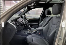 BMW X3 ПОДГРЕВ* 360КАМЕРА* LANE* ASSIST* ПАНОРАМА*  - 17600 € / 34422.61 лв. - 88791844 15