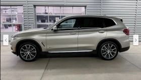 BMW X3 ПОДГРЕВ* 360КАМЕРА* LANE* ASSIST* ПАНОРАМА*  - 17600 € / 34422.61 лв. - 88791844 5