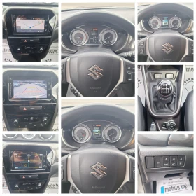 Suzuki Vitara 1.4 Booster Jet Hybrid 4x4 Navi Distronik Full! - 15000 € / 29337.45 лв. - 79621544 14