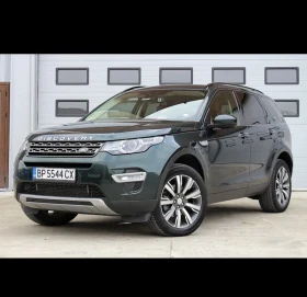 Land Rover Discovery Sport Sport 2.0 HSE Luxury