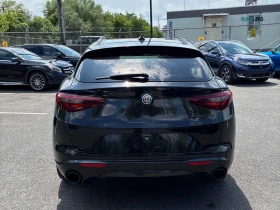Alfa Romeo Stelvio Ti Sport Автокредит Цена до България - 16750 € / 32760.15 лв. - 15077336 4