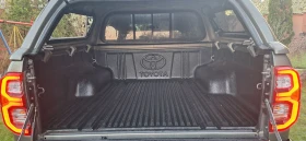 Toyota Hilux 2.8 INVINCIBLE | Auto.bg — изображение 8