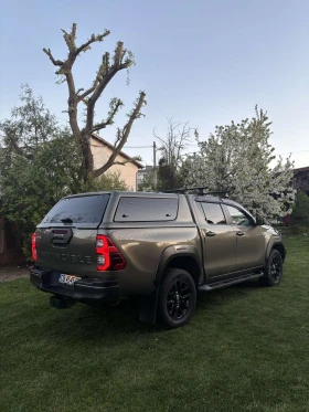 Toyota Hilux 2.8 INVINCIBLE | Auto.bg — изображение 4