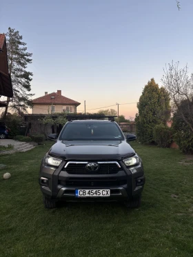 Toyota Hilux 2.8 INVINCIBLE | Auto.bg — изображение 5