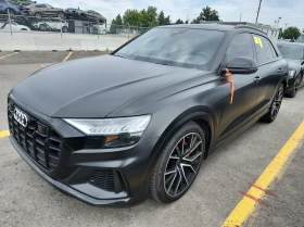 Audi SQ8 2021 Audi SQ8