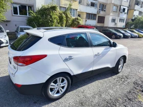 Hyundai IX35 2.0 184 к.с СRDI 4WD