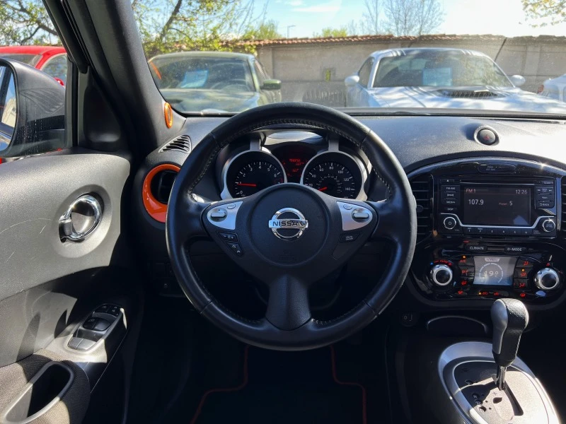 Nissan Juke AWD, снимка 14 - Автомобили и джипове - 43133182