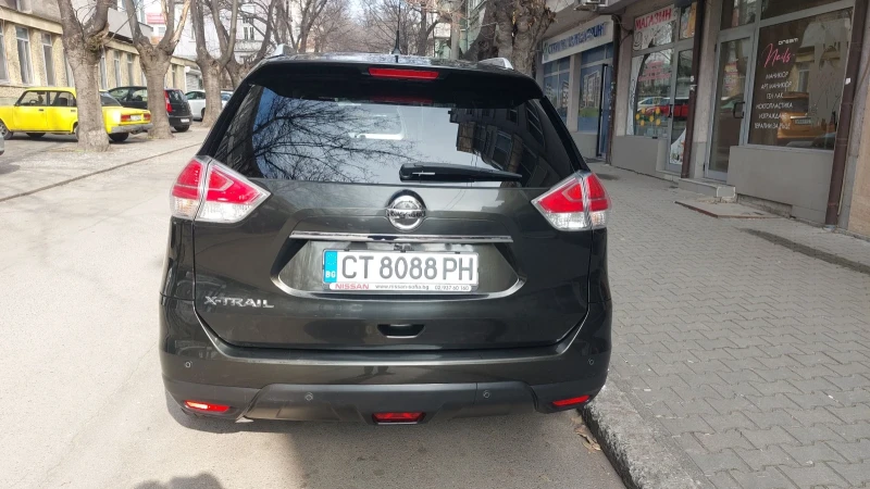 Nissan X-trail, снимка 3 - Автомобили и джипове - 47045976