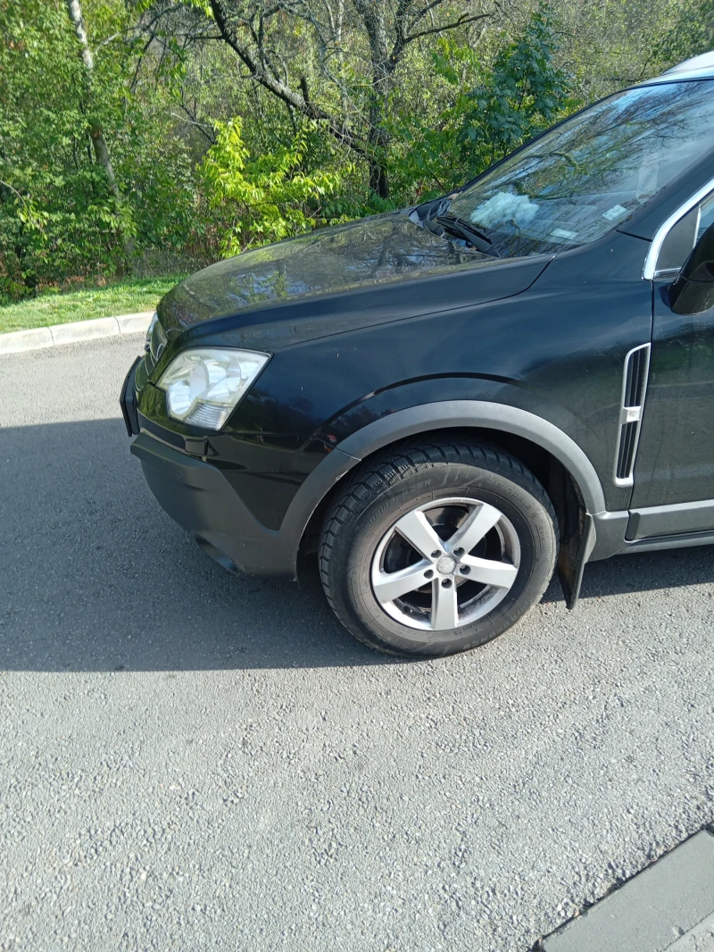 Opel Antara, снимка 9 - Автомобили и джипове - 47499437