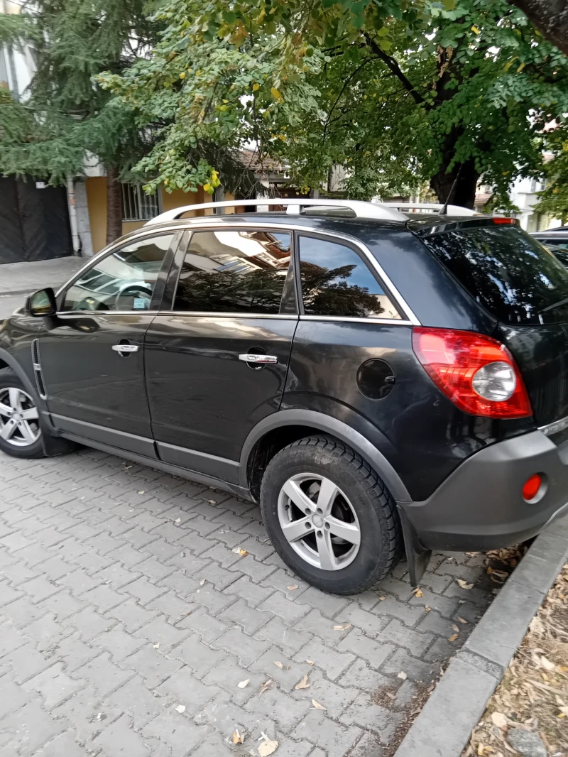 Opel Antara, снимка 2 - Автомобили и джипове - 47499437