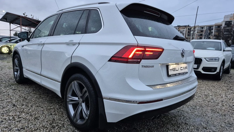 VW Tiguan 2.0TDI R-LINE FULL 120хил.ЛИЗИНГ ВИДЕО , снимка 8 - Автомобили и джипове - 47984969