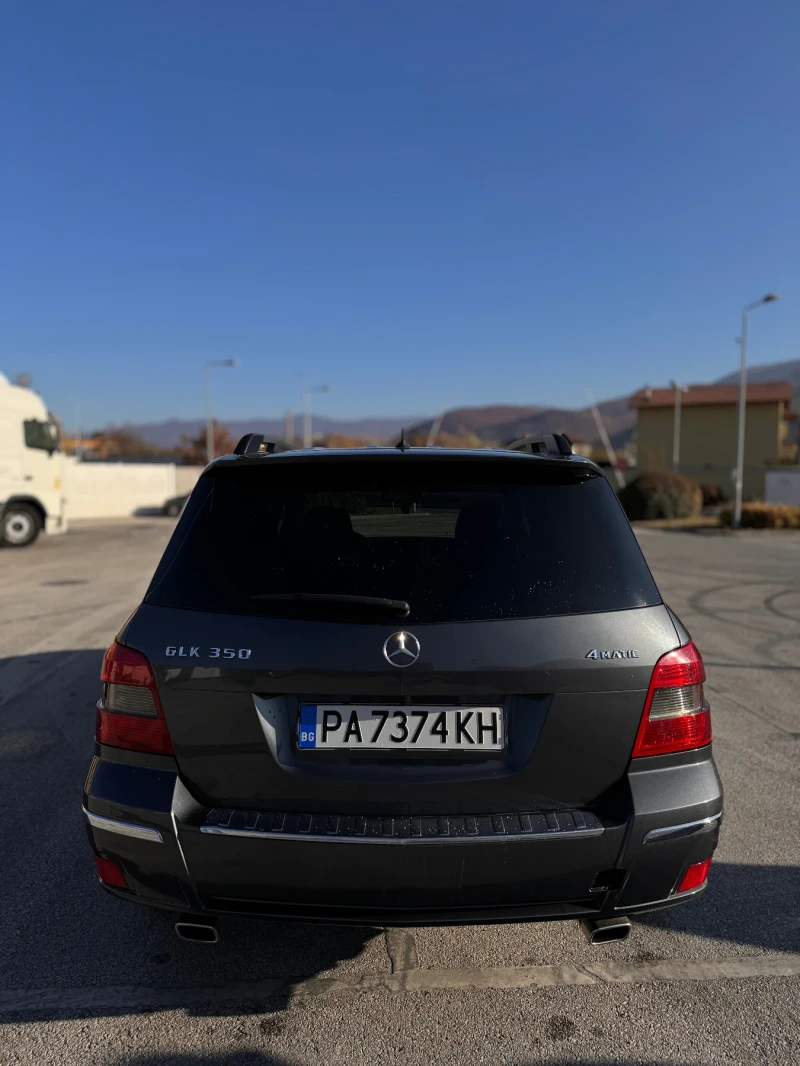 Mercedes-Benz GLK Mercedes GLK 350, снимка 5 - Автомобили и джипове - 48083217